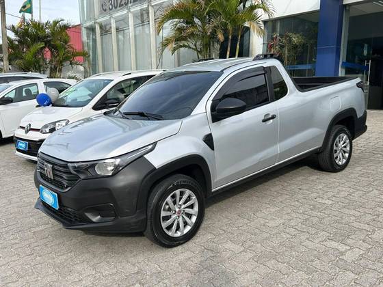 FIAT STRADA 1.4 FIRE FLEX ENDURANCE CS MANUAL